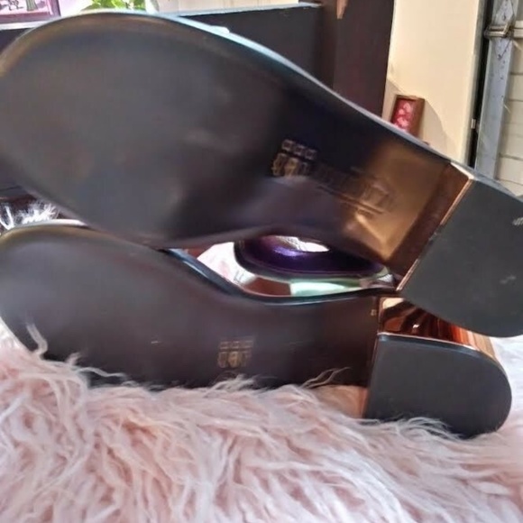 Ivy Kirzhner lovesong sandals size 9 - Picture 5 of 5